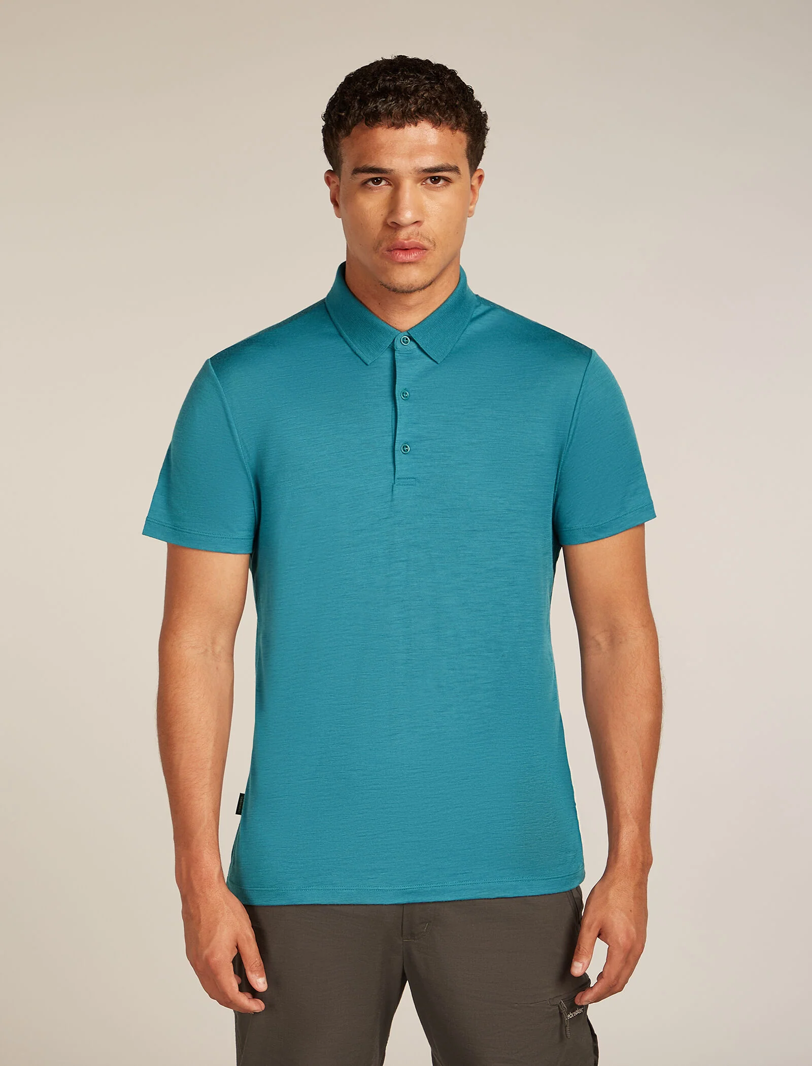 Men's Merino 150 Tech Lite Short Sleeve Polo