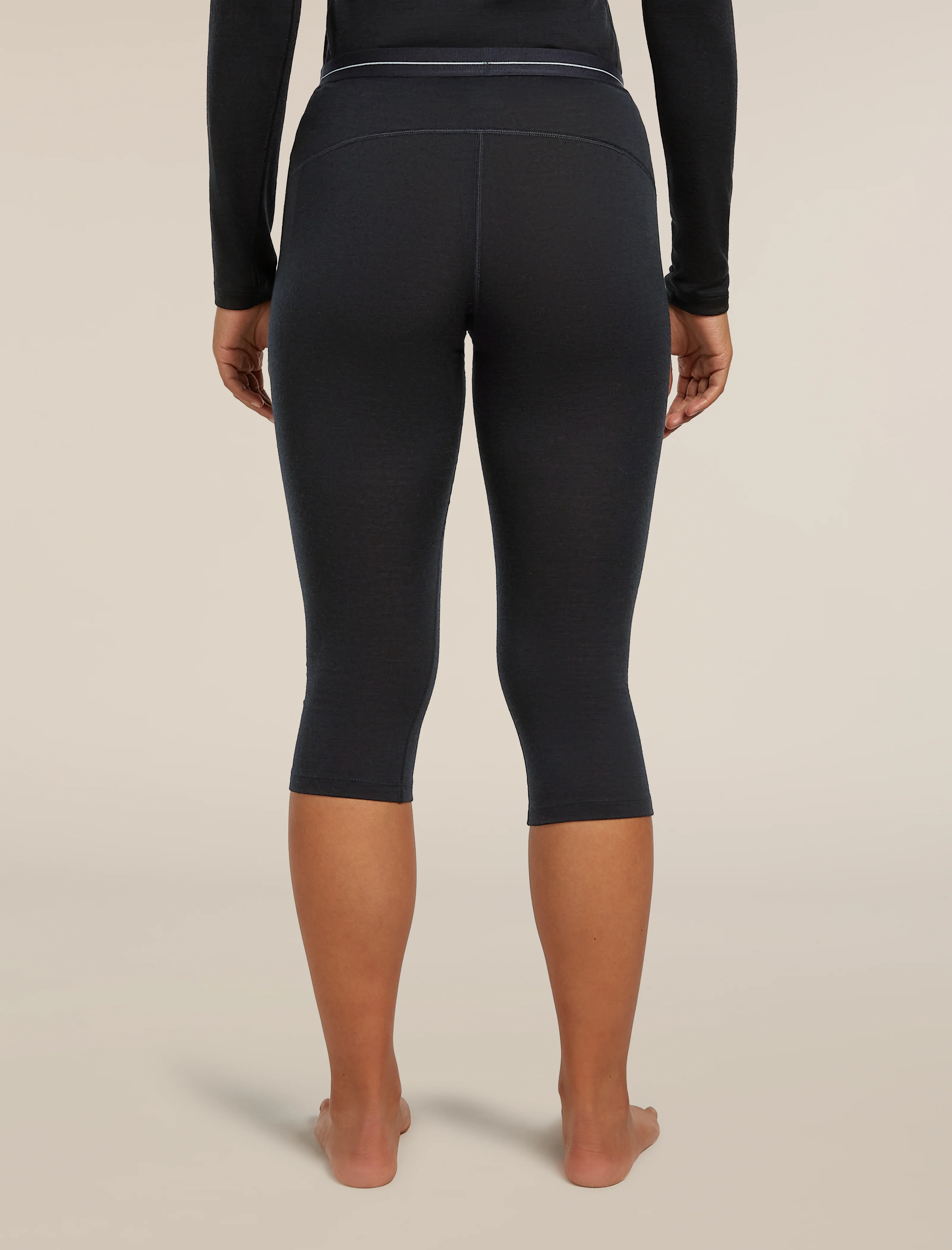 Women's Merino 200 Oasis 3/4 Thermal Leggings