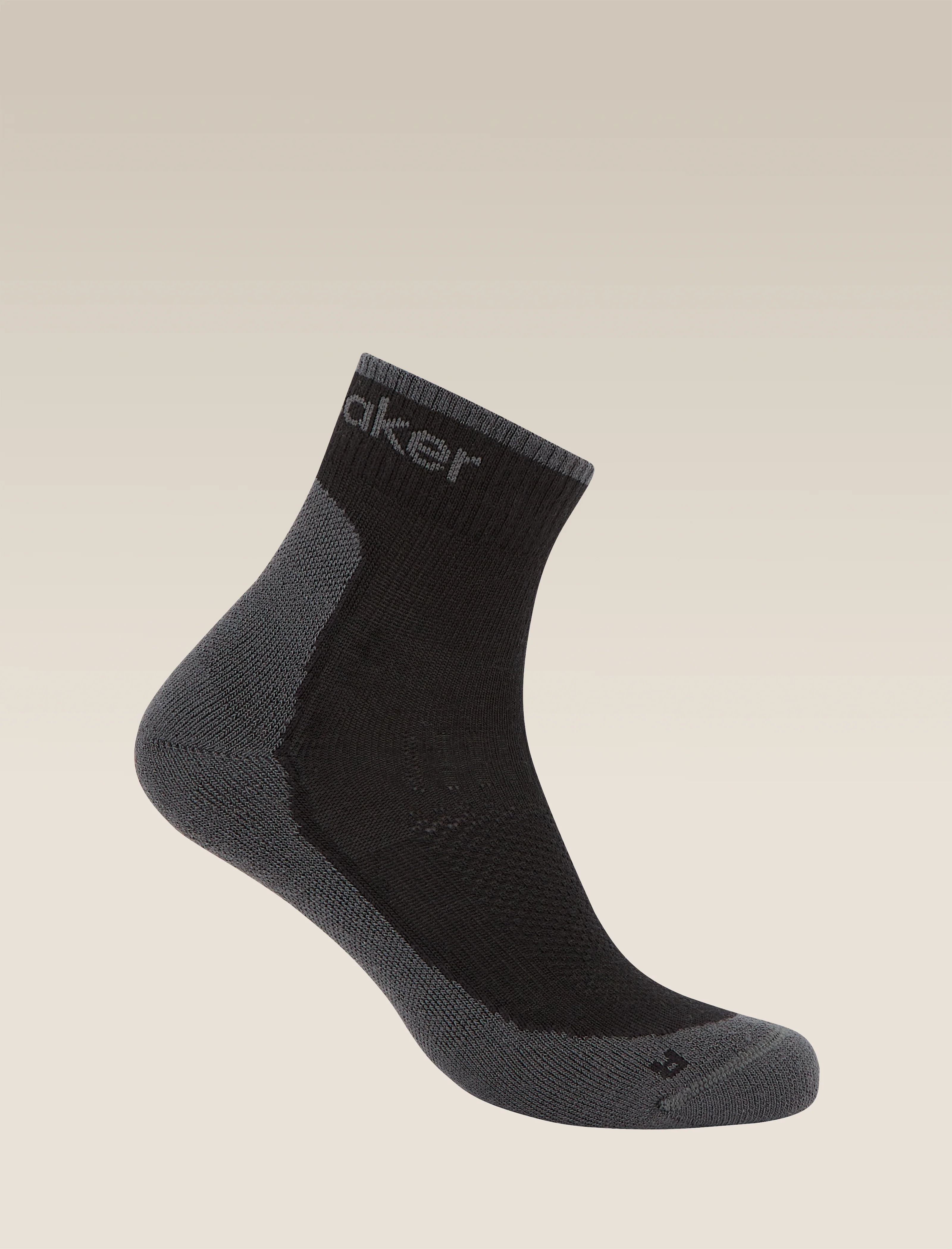 Men's Merino Hike+ Light Mini Socks