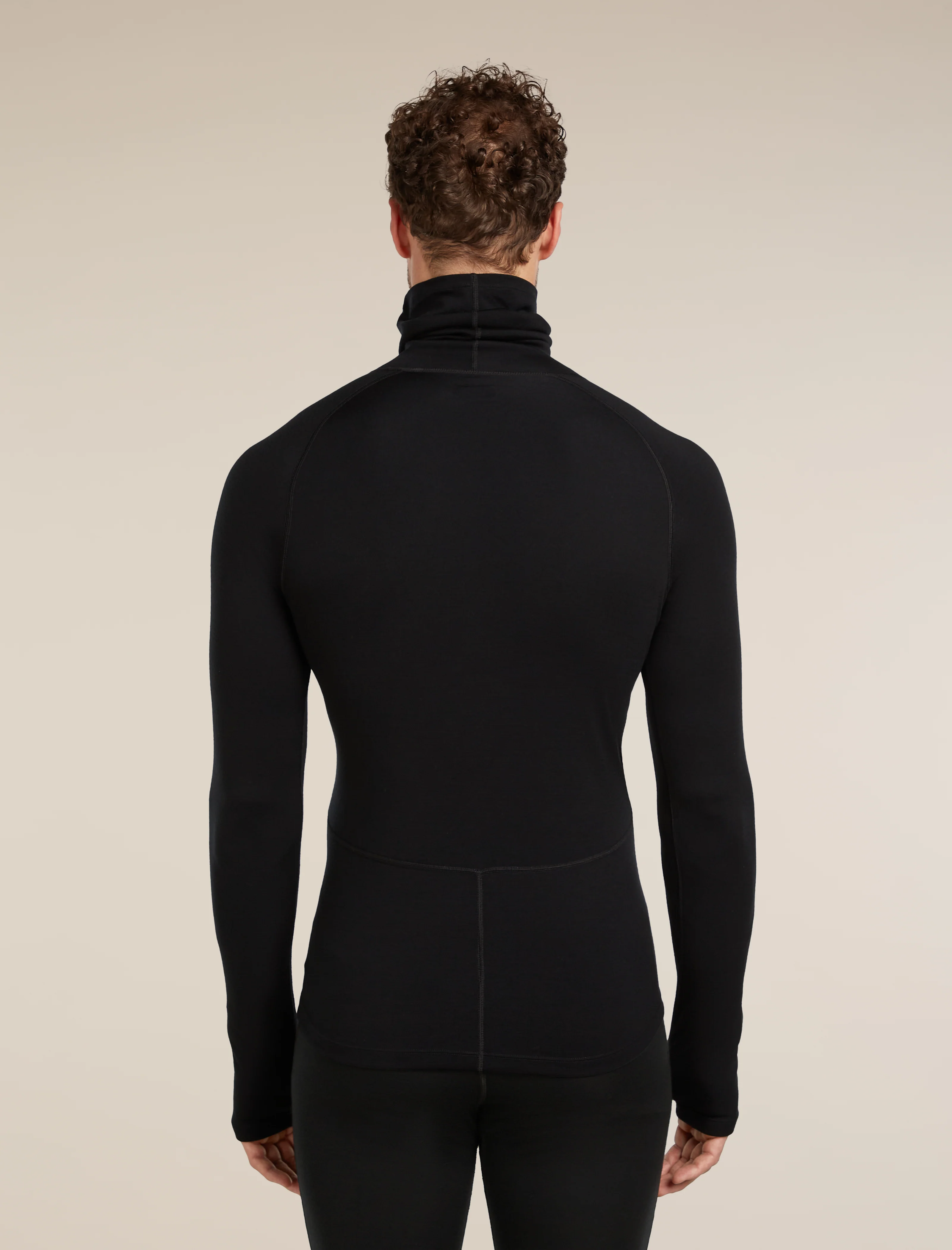 Men's 300 MerinoFine™ Polar Long Sleeve Roll Neck Thermal Top