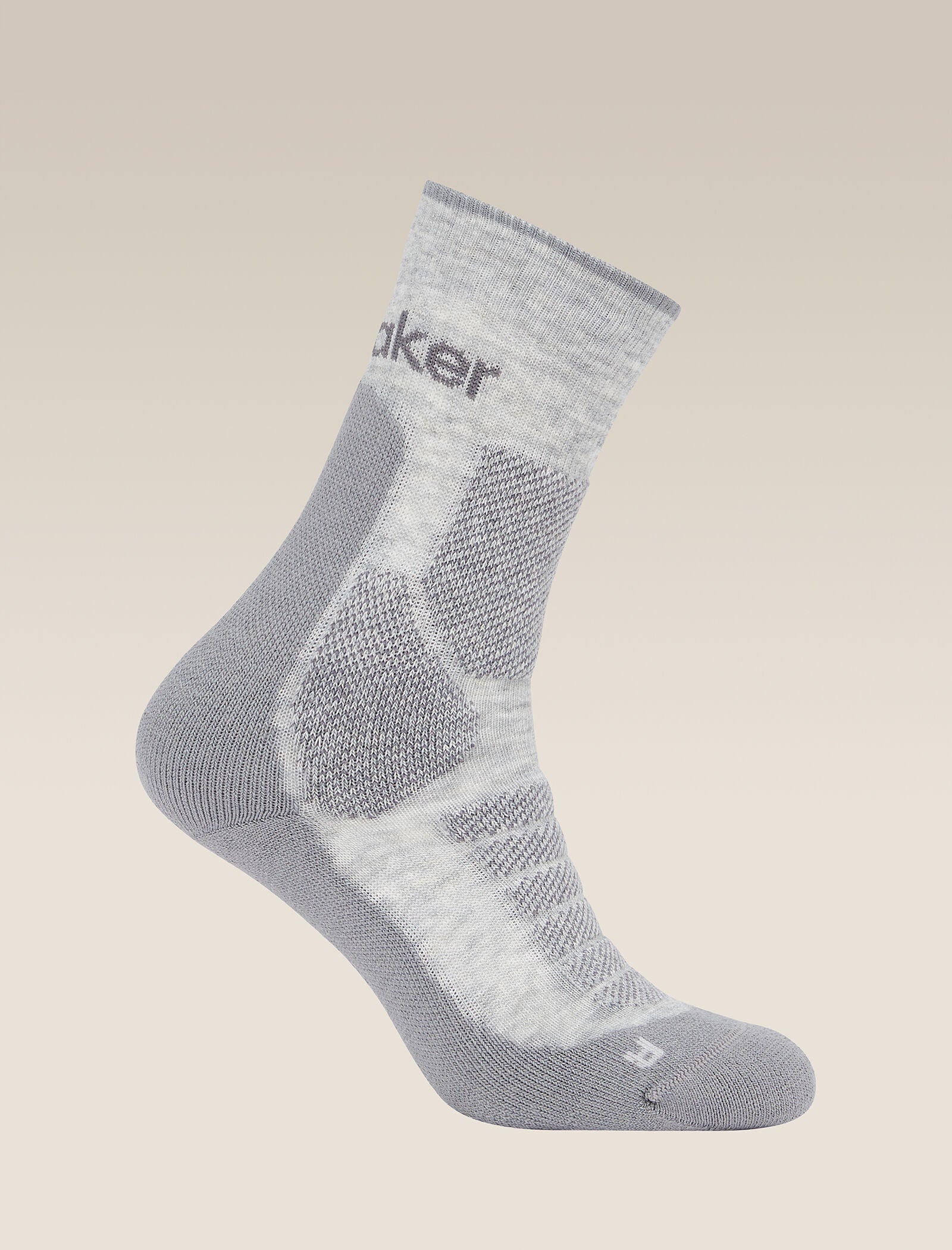 Men's Merino Hike+ Heavy Crew Socks